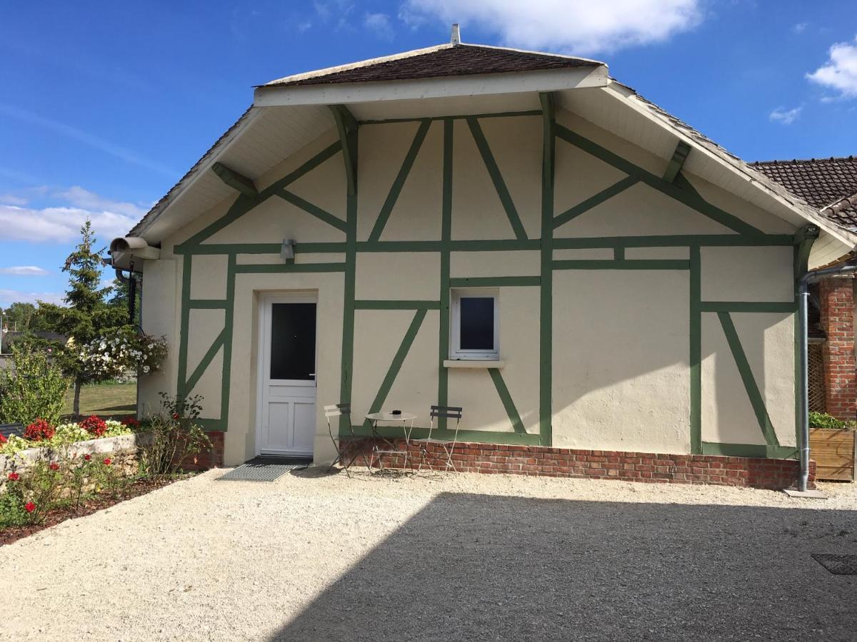 La Maison De Louna Saint-Parres-les-Vaudes المظهر الخارجي الصورة